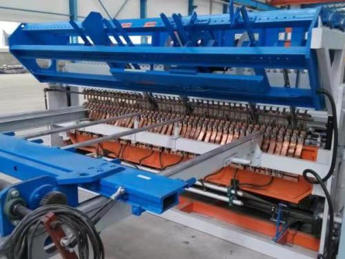 煤礦支護(hù)網(wǎng)排焊機(jī) 煤礦支護(hù)網(wǎng)排焊機(jī)