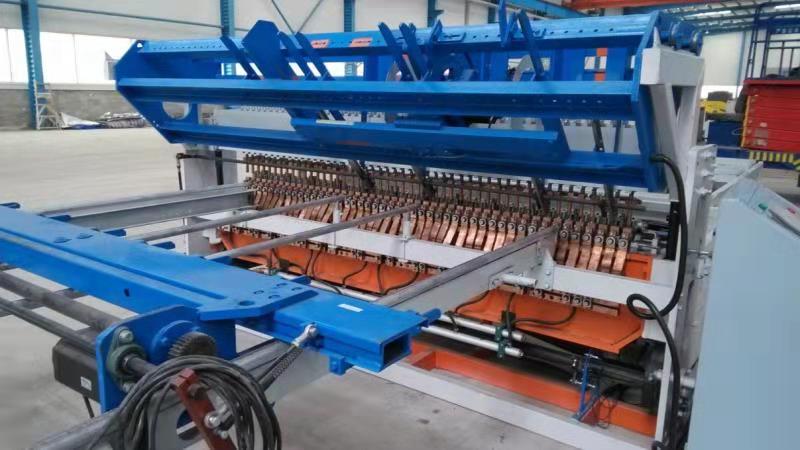 煤礦支護(hù)網(wǎng)排焊機(jī) 煤礦支護(hù)網(wǎng)排焊機(jī)