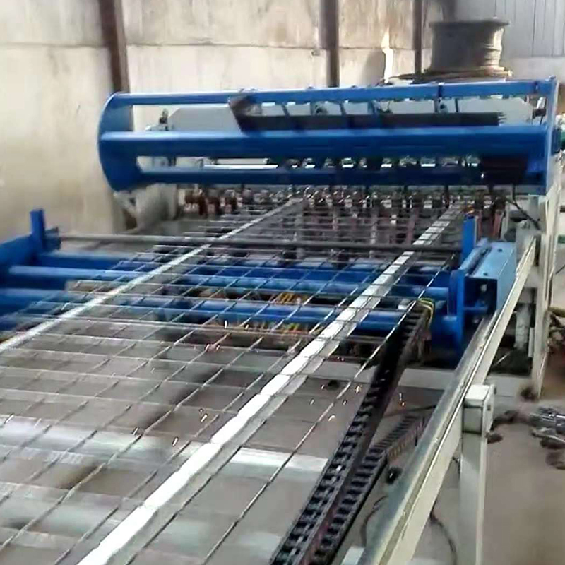 煤礦支護(hù)網(wǎng)排焊機(jī) 煤礦支護(hù)網(wǎng)排焊機(jī)